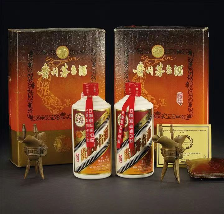 达川礼盒茅台酒回收