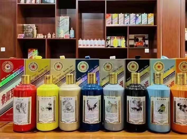 达川名酒鉴定部分方法